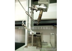 迈威直销电脑版品牌双头双轴焊锡机器人迈威 自动焊锡机 焊锡机
