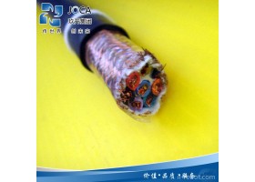 玖开 JK-SERVO 720/720CY 高柔性(屏蔽)伺服电机拖链电缆