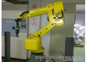 日本FANUC M-20iA工业机器人
