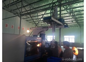 青岛鲁海业坐标机器人