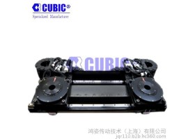 CUBIC坐标机器人 滑台模组精密定位平台单轴机器人