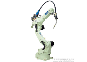 广东途达OTC焊接机器人   工业机器人