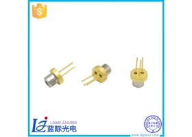 厂家供应全新进口JDSU品牌JLD8330Z  830nm300mw红外激光二极管 机器人扫描探测激光管