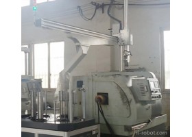 机床上下料机械手臂 轻型上下料数控机械手