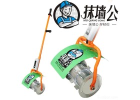 抹墙公 砂浆搅拌机 水泥搅拌机 CCTV-10推荐 郑武斌 搅拌机器人