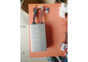电动车30管48-60V单模1500W75A超静音智能无刷正弦波专用控制器