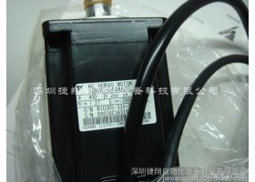 【捷翔】SGMAH-04AAA2C  全新安川伺服电机