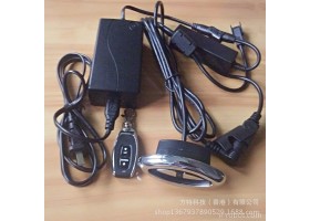 多媒体智能化办公设备会议桌液晶显示屏升降器有线无线一体控制器