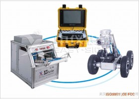 EasySight X5-J2 管道CCTV检测机器人技术参数 管道机器人