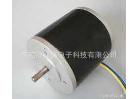 厂家现货LGBL80系列CE认证4000转4极直流伺服电机
