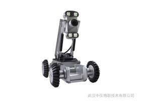 中仪物联 X5-J管道CCTV检测机器人管道检测机器人