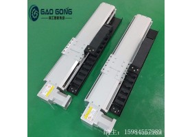 高工HK136线性滑台模组滚珠丝杆模组同步带模组齿轮齿条模组直角坐标机器人工业自动化机械手工厂直销