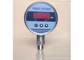 贺迪HDK104 不锈钢智能压力控制器（带模似及开关量输出），性能稳定，品质卓越