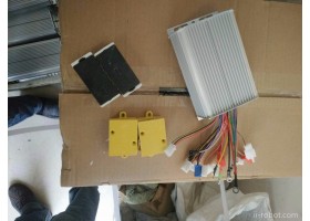 电动车12管48-60V双模 500W30A超静音智能无刷正弦波专用控制器