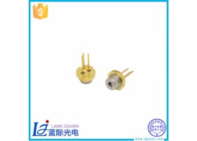 供应欧司朗JLD45160ZA-O1Y 450nm蓝光激光二极管 用自动化机器人识别感应系统专用激光管