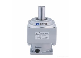 配400W伺服电机 ZD中大ZDR高精密斜齿行星减速器 厂家直销