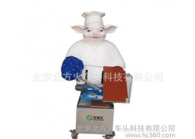 火车头厂家热销爆款刀削面机器人-C型 不锈钢刀削面机 普通削面机