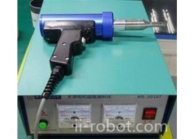 供应超声波手焊机-便携式超音波手焊机-手持塑料焊枪-天津北京河北伺服电机控制超高精度超声波焊接机