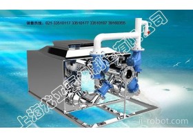 LUWFCD行标地下厕所污水提升一体化智能设备