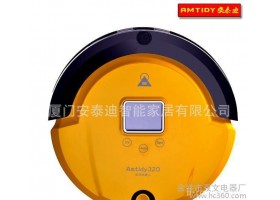 保洁机器人 工厂 福建厦门 安泰迪智能 AMTIDY IROBOT