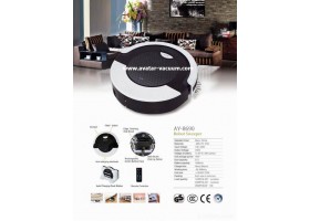 供应AvatarAY-8690智能吸尘器保洁机器人