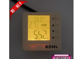 定制空气传感｜智能新风系统控制器｜VOC,PM2.5智能传感