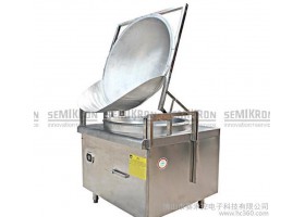 供应赛米控SMK-JBJ04大型炒菜机自动炒菜机炒菜机器人