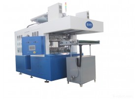 【必硕科技】FP6000中欧合作技术纸托机