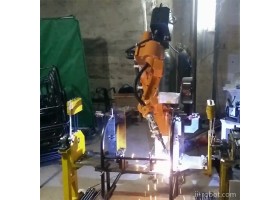 安川那发科库卡川崎ABB机器人 焊接搬运码垛机器人机械手