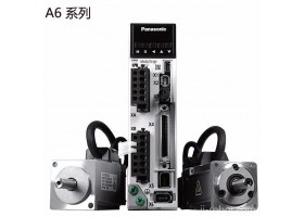 panasonic/松下 松下A6伺服电机MADLN25SE/MSMF042L1U2M高惯量400W松下伺服电机