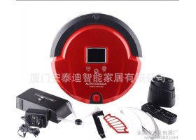 保洁机器人 福建工厂