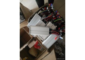 电动车18管48-60V单模1000W45A超静音智能无刷正弦波专用控制器
