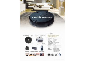 供应AvatarAY-8730智能吸尘器保洁机器人
