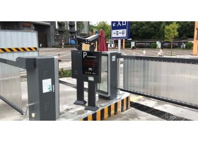 停车场设备 高速道闸停车场系统道闸系统车牌识别系统栅栏道闸电动道闸自动道闸