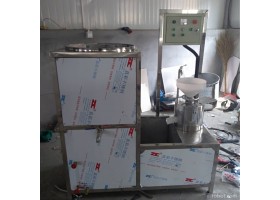 金盛达 智能家用豆腐机 大型豆腐机商用多功能花生豆腐机