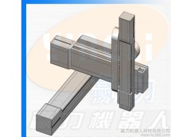 东莞赢力 大量新款直角坐标机器人|三轴机械手YL-XYZ