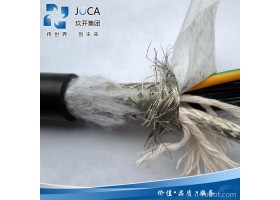 玖开 JK-SERVO 700/700CY 柔性(屏蔽)伺服电机电缆 抗干扰耐油污