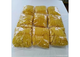 厂家专业定制川崎KF264喷涂机器人防护衣 有弹性喷涂防护服 防尘