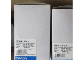 100%全新原装日本欧姆龙数显智能温度控制器 E5EWT-R1KJ