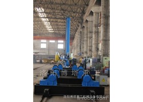 博塔重工供应焊接中心、机器人工作站配套使用滚轮架