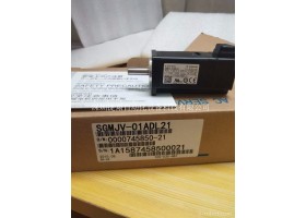 【捷翔】SGMJV-01ADAL21 安川 伺服电机
