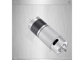 12V24V行星减速电机 广告灯箱TT MOTOR生产 GMP36-3530  减速电机  机器人 车位锁专用