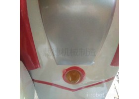 载德ZD-03 立式机器人刀削面机 大型刀削面机 质保产品 刀削面机机器人