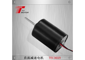供应踢踢电子TEC3640 36MM内置驱动无刷电机吹风机 打印机 机器人 无刷电机厂家24V