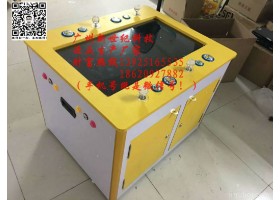 广州水下机器人(变形金刚)游戏机 大型捕鱼机 8人10人台