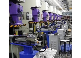 【博立斯】冲压机械手设备 全方位高效代替人工