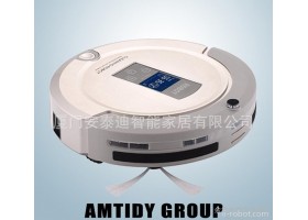 安泰迪智能保洁机器人 智能吸尘器 福建省 的保洁机器人研发