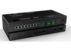供应Boray铂锐 CL-6610A KTV智能控制器 KTV设备 灯光控制盒 灯控盒 KTV设备 灯控器