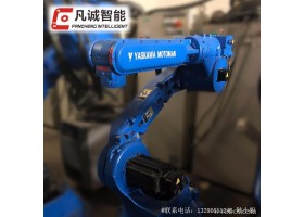 安川 HP6 安川机器人 焊接机器人 二手工业机器人 安川机器人