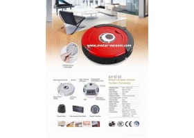 供应 Avatar AY-8710 智能吸尘器 保洁机器人
